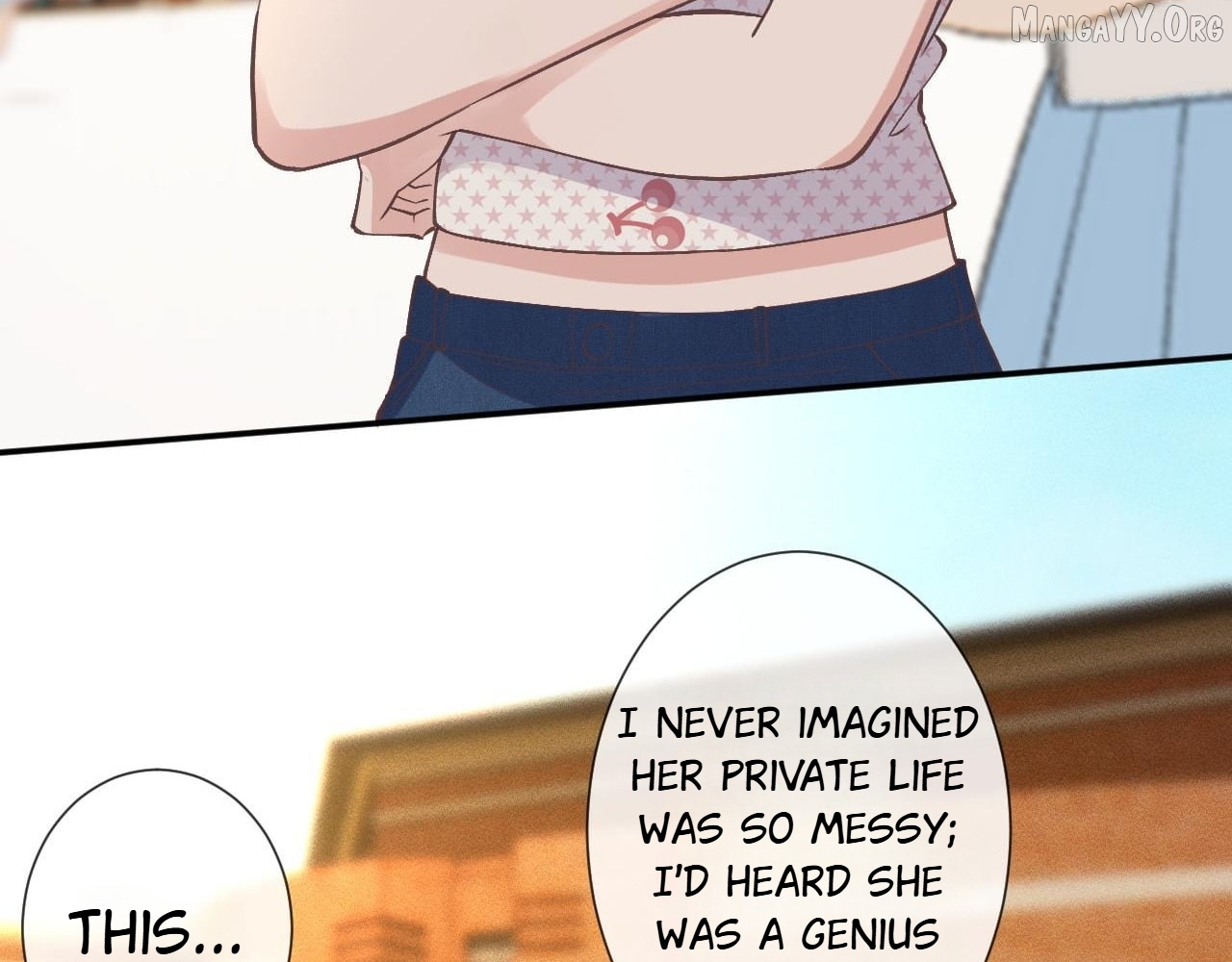 Everyone's Darling Chapter 388 - page 77